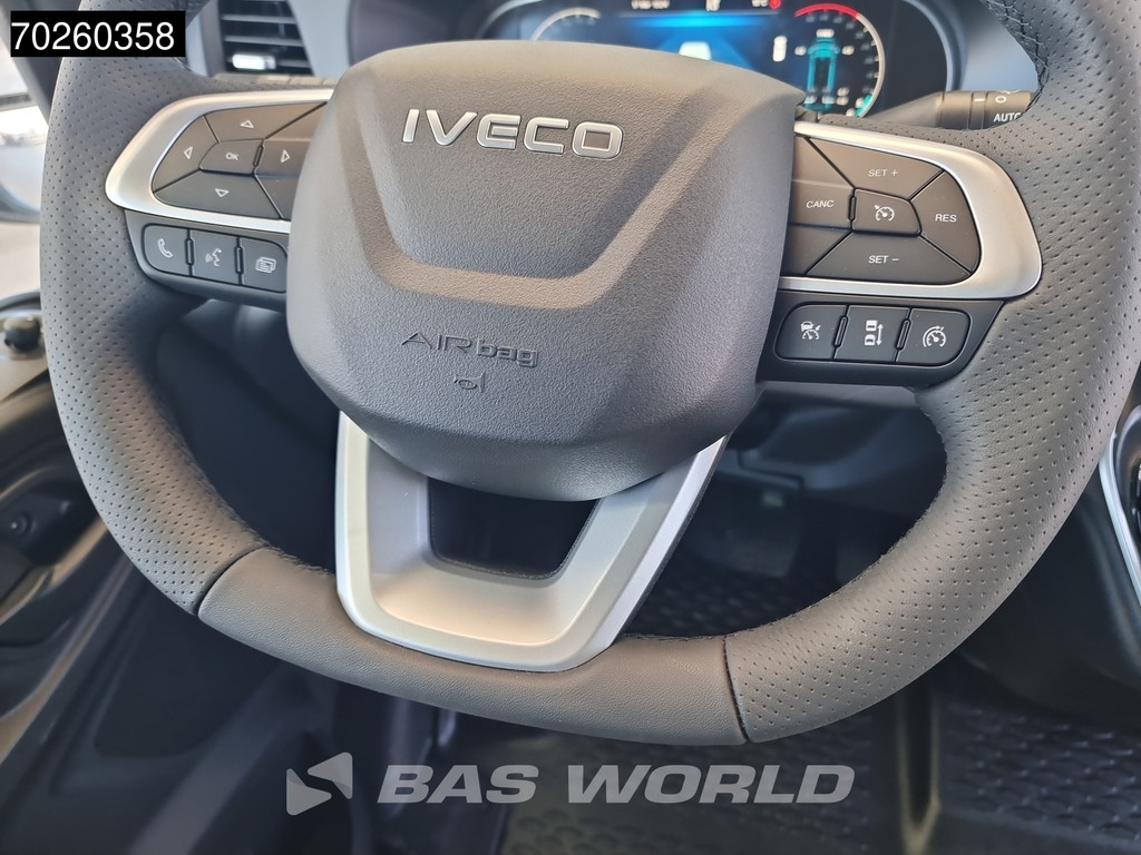Iveco Daily 35C21 210PK Automaat Dubbellucht 2025 model ACC LED Camera Parkeersensoren L2 12m3 Airco 17