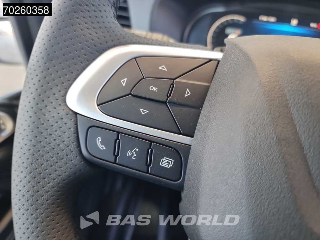 Iveco Daily 35C21 210PK Automaat Dubbellucht 2025 model ACC LED Camera Parkeersensoren L2 12m3 Airco 18