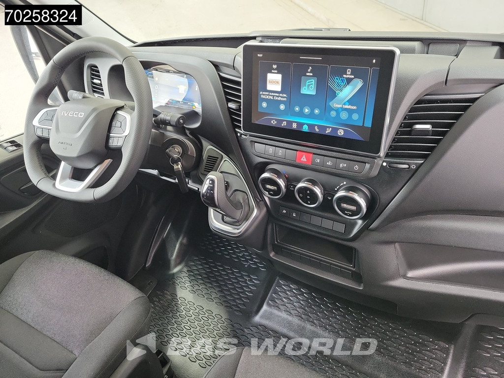 Iveco Daily 35C21 210PK Automaat Dubbellucht 2025 model ACC LED Camera Parkeersensoren L2 12m3 Airco 9