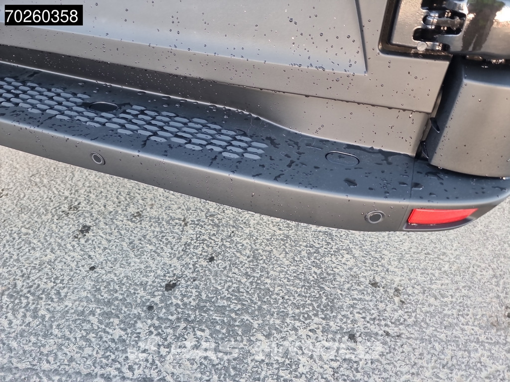 Iveco Daily 35C21 210PK Automaat Dubbellucht 2025 model ACC LED Camera Parkeersensoren L2 12m3 Airco 9