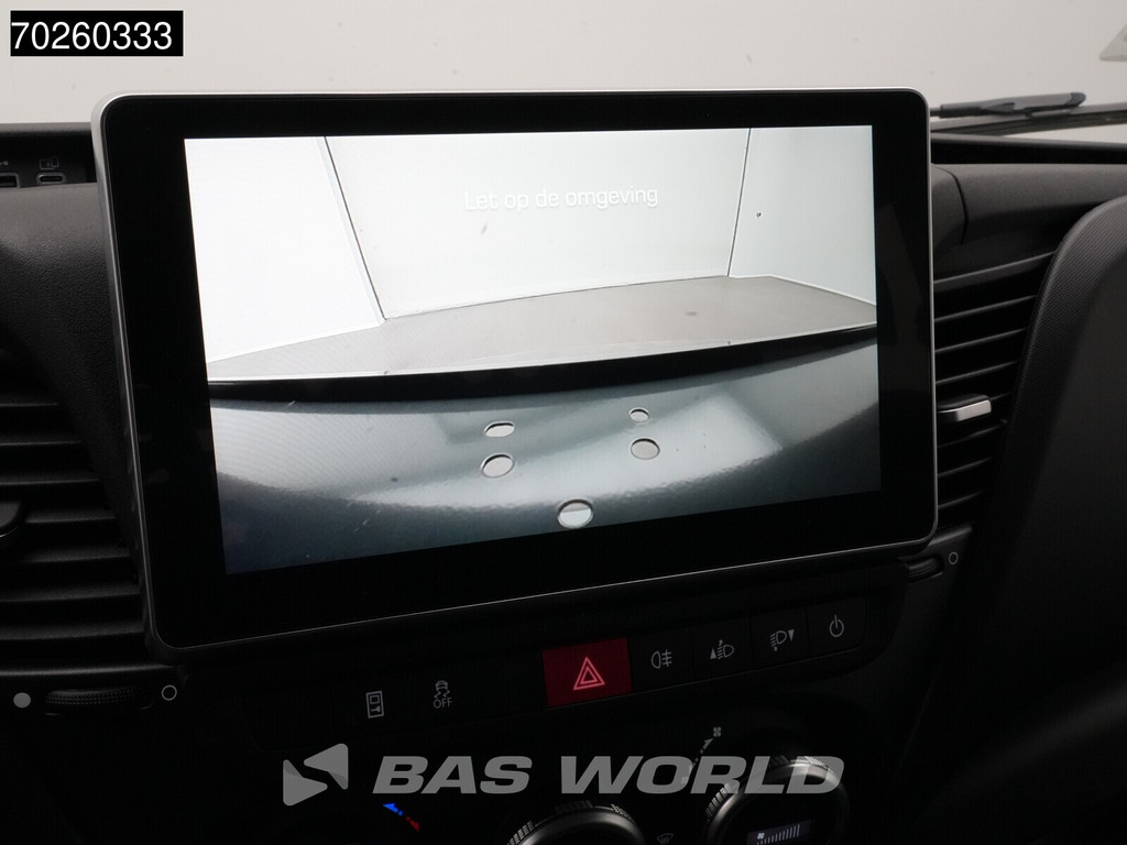 Iveco Daily 35C21 3-Zijdige Kipper Dubbel Cabine 210PK 3.0L Dubbellucht 3,5t Trekhaak ACC Airco LED Camera CarPlay Euro6 Tipper Benne Kieper Dreiseitenkipper 2m3 Airco 16