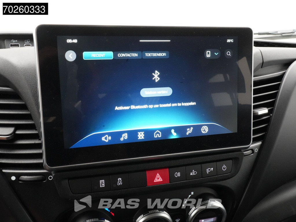 Iveco Daily 35C21 3-Zijdige Kipper Dubbel Cabine 210PK 3.0L Dubbellucht 3,5t Trekhaak ACC Airco LED Camera CarPlay Euro6 Tipper Benne Kieper Dreiseitenkipper 2m3 Airco 17