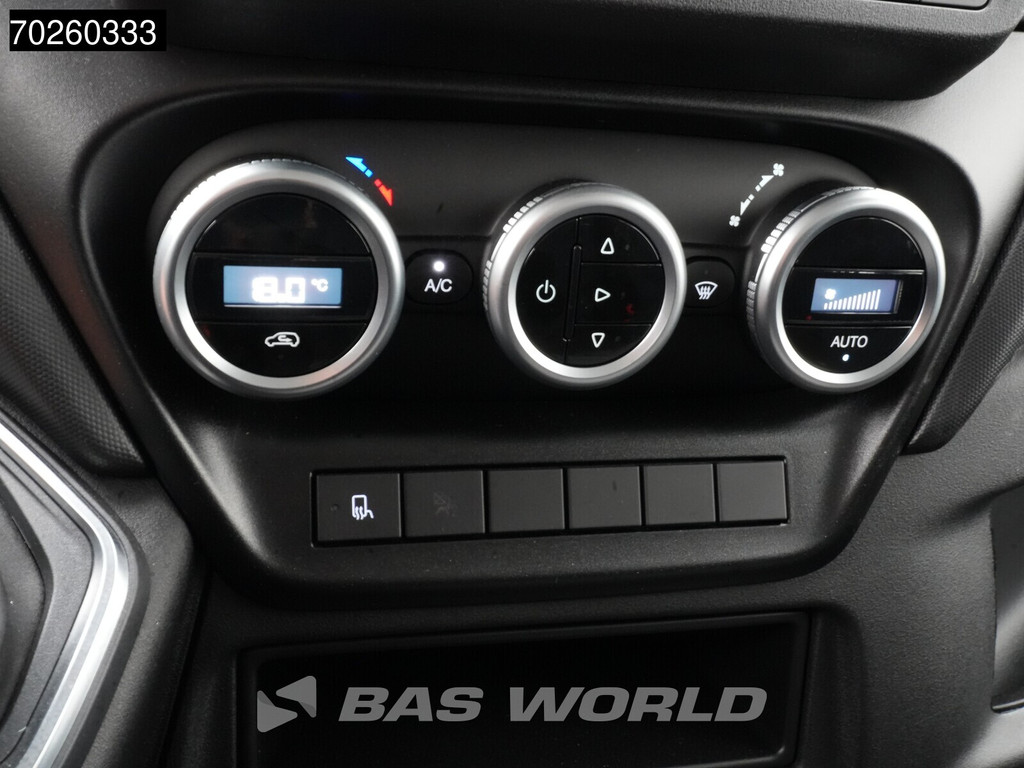 Iveco Daily 35C21 3-Zijdige Kipper Dubbel Cabine 210PK 3.0L Dubbellucht 3,5t Trekhaak ACC Airco LED Camera CarPlay Euro6 Tipper Benne Kieper Dreiseitenkipper 2m3 Airco 20