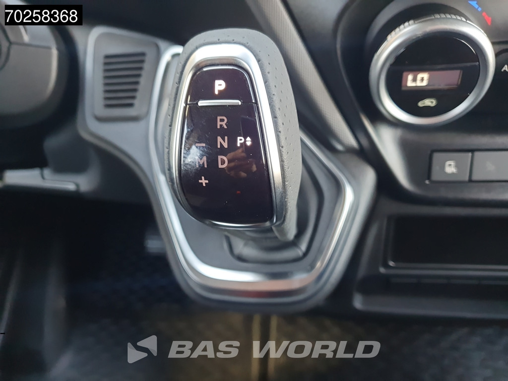 Iveco Daily 35C21 3.0 210PK 2025model Dubbel Cabine Open laadbak CarPlay ACC LED 3,5T Trekvermogen Pritsche Pickup 3m3 Airco 13