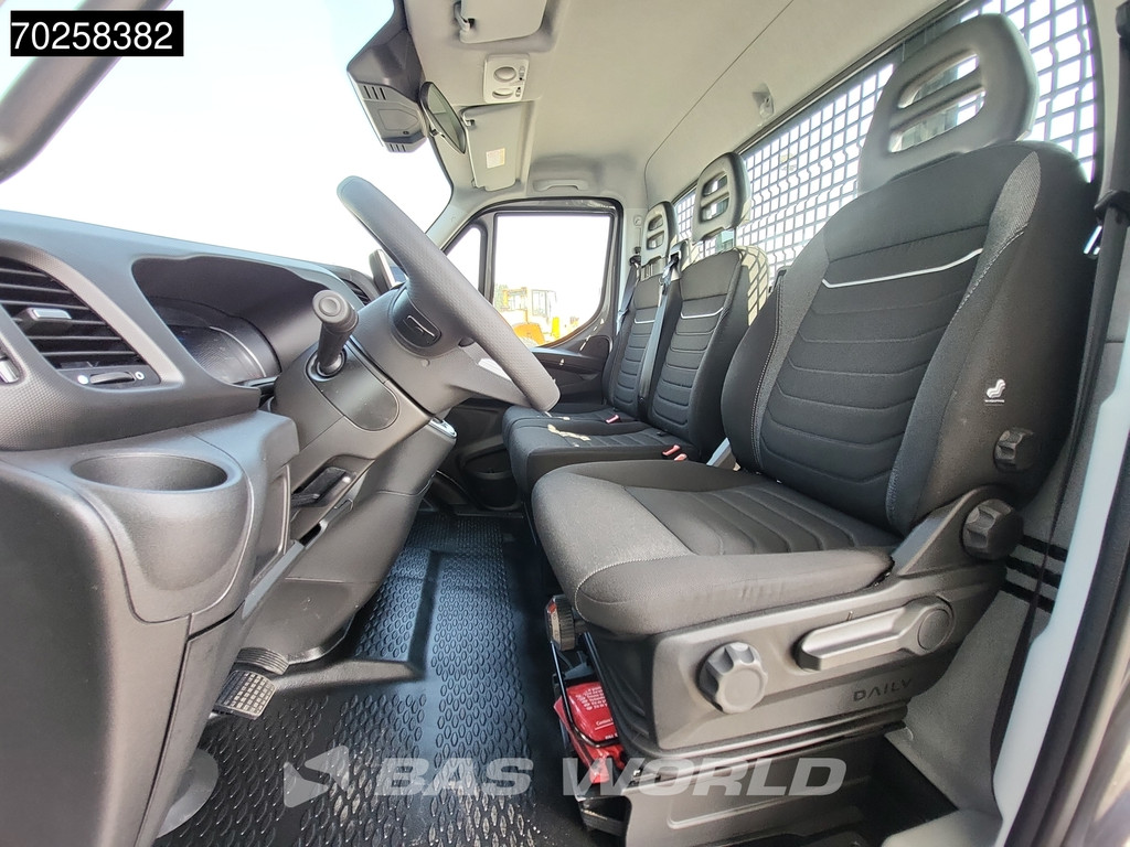 Iveco Daily 35C21 3.0 210PK 2025model Open laadbak CarPlay ACC LED 3,5T Trekvermogen Pritsche Pickup 10