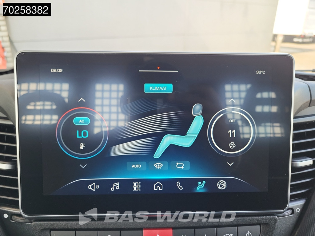 Iveco Daily 35C21 3.0 210PK 2025model Open laadbak CarPlay ACC LED 3,5T Trekvermogen Pritsche Pickup 14