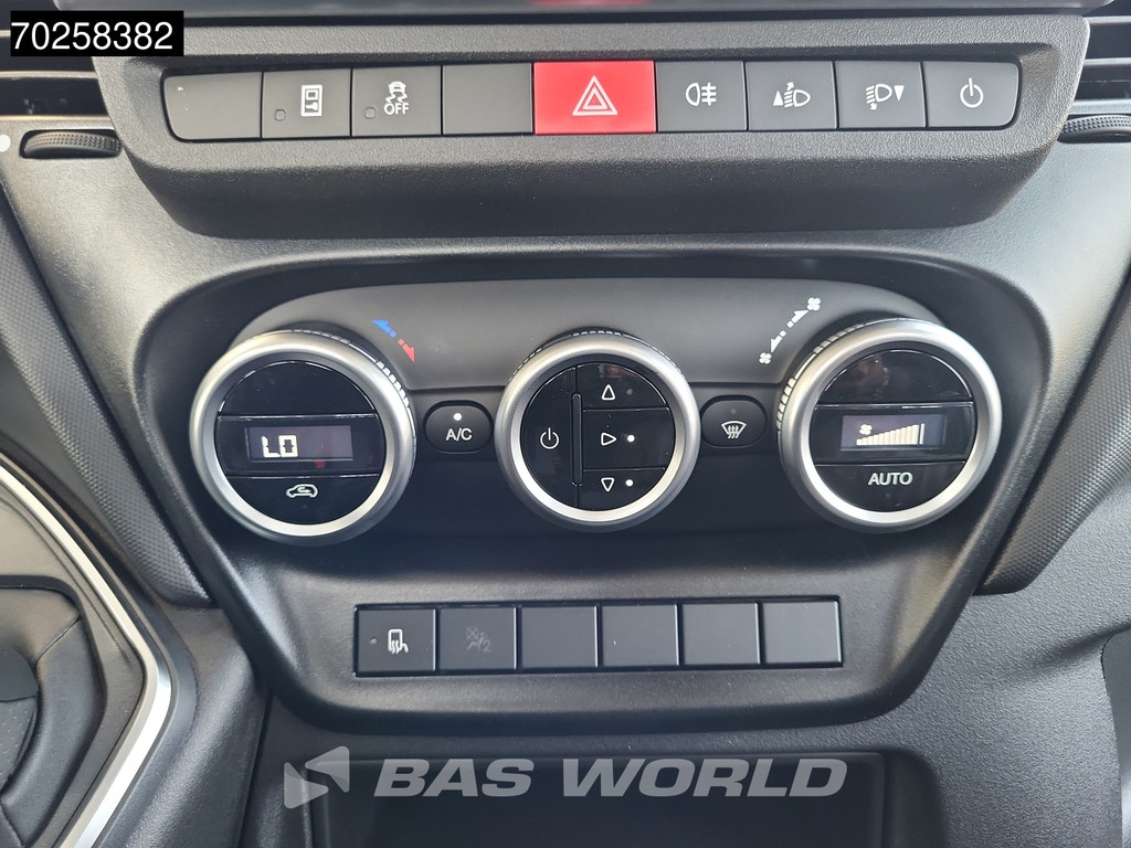 Iveco Daily 35C21 3.0 210PK 2025model Open laadbak CarPlay ACC LED 3,5T Trekvermogen Pritsche Pickup 15