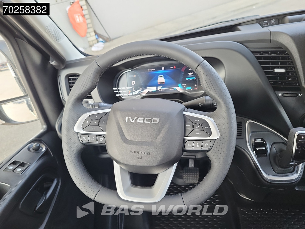 Iveco Daily 35C21 3.0 210PK 2025model Open laadbak CarPlay ACC LED 3,5T Trekvermogen Pritsche Pickup 16