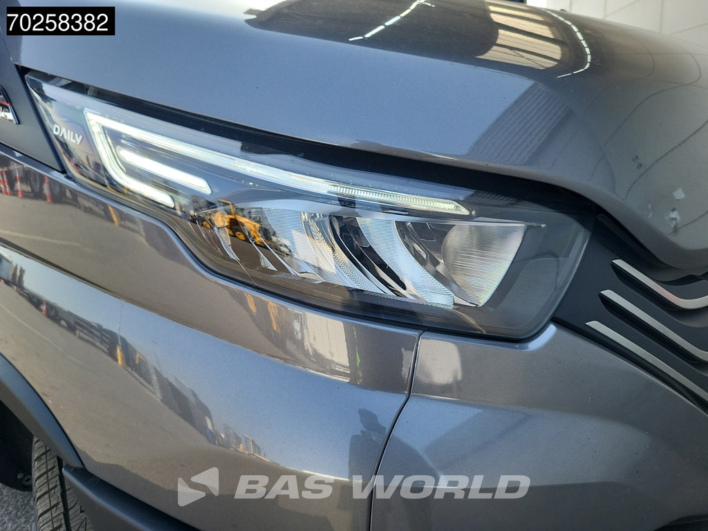 Iveco Daily 35C21 3.0 210PK 2025model Open laadbak CarPlay ACC LED 3,5T Trekvermogen Pritsche Pickup 18