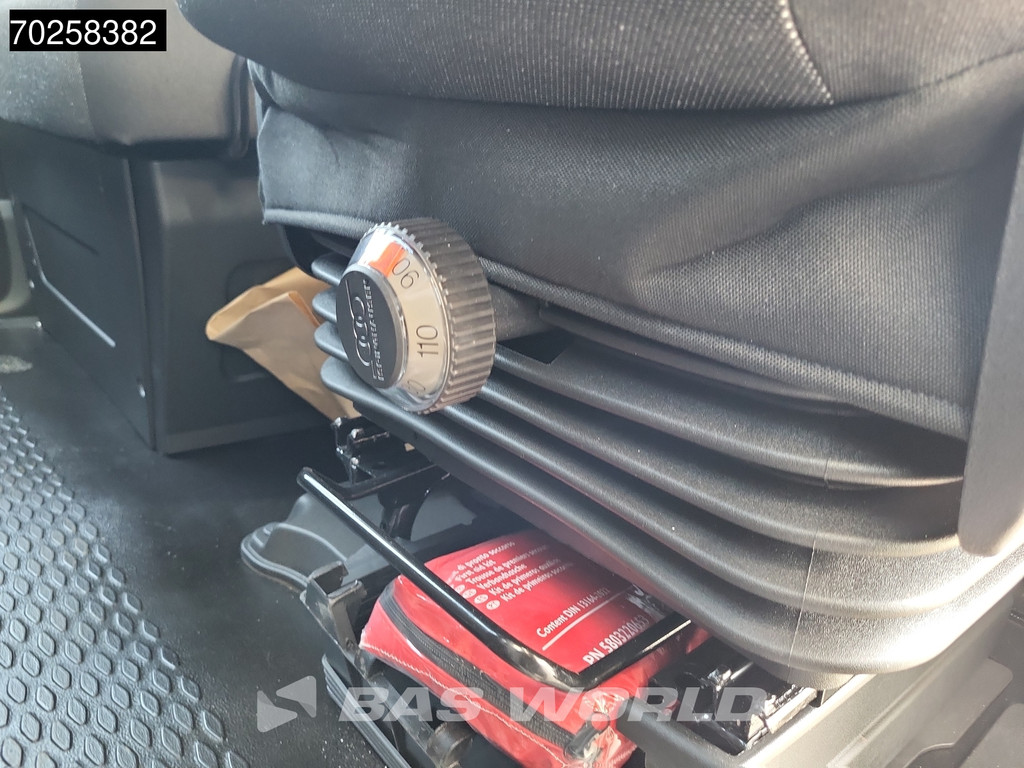 Iveco Daily 35C21 3.0 210PK 2025model Open laadbak CarPlay ACC LED 3,5T Trekvermogen Pritsche Pickup 19