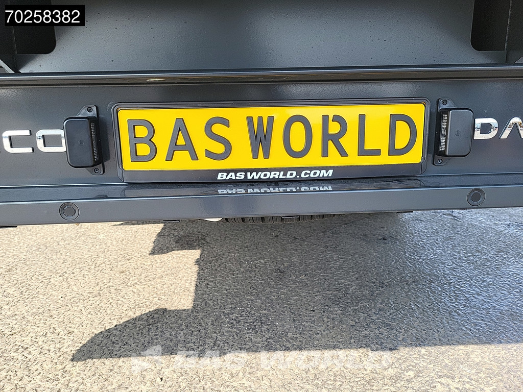 Iveco Daily 35C21 3.0 210PK 2025model Open laadbak CarPlay ACC LED 3,5T Trekvermogen Pritsche Pickup 20