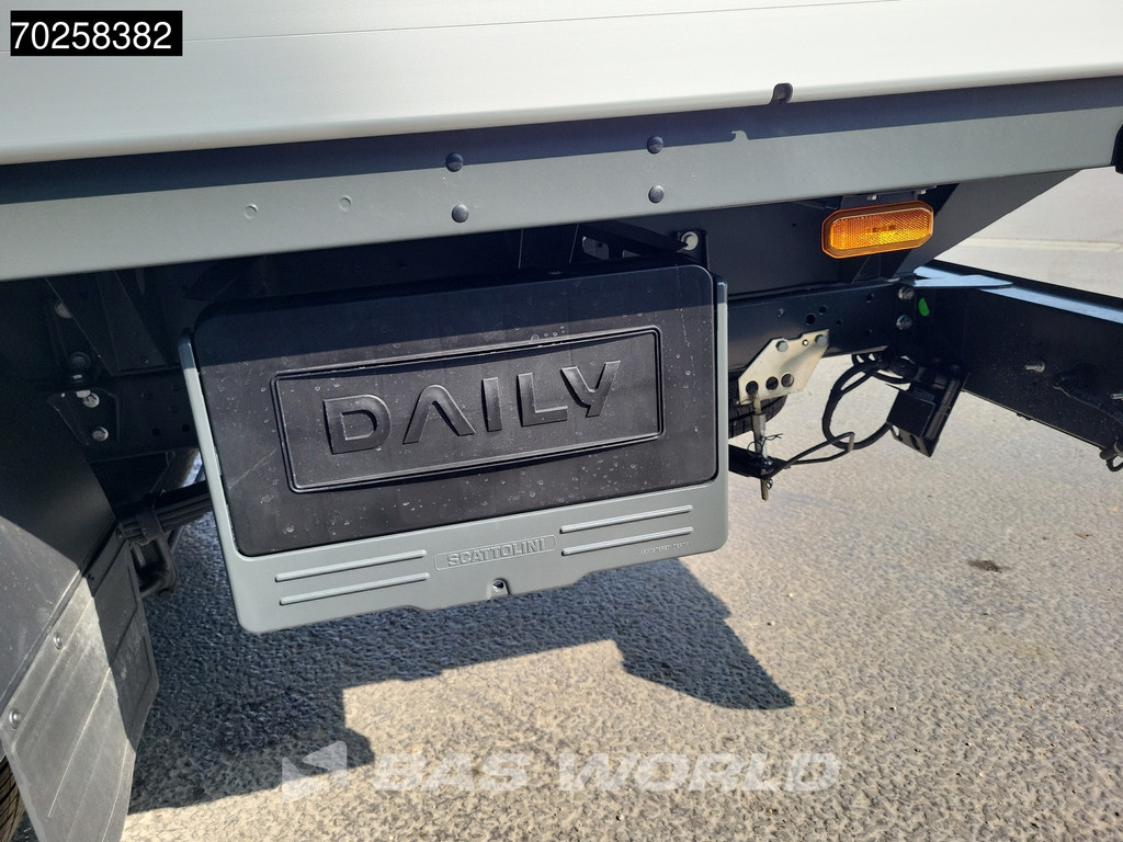 Iveco Daily 35C21 3.0 210PK 2025model Open laadbak CarPlay ACC LED 3,5T Trekvermogen Pritsche Pickup 21
