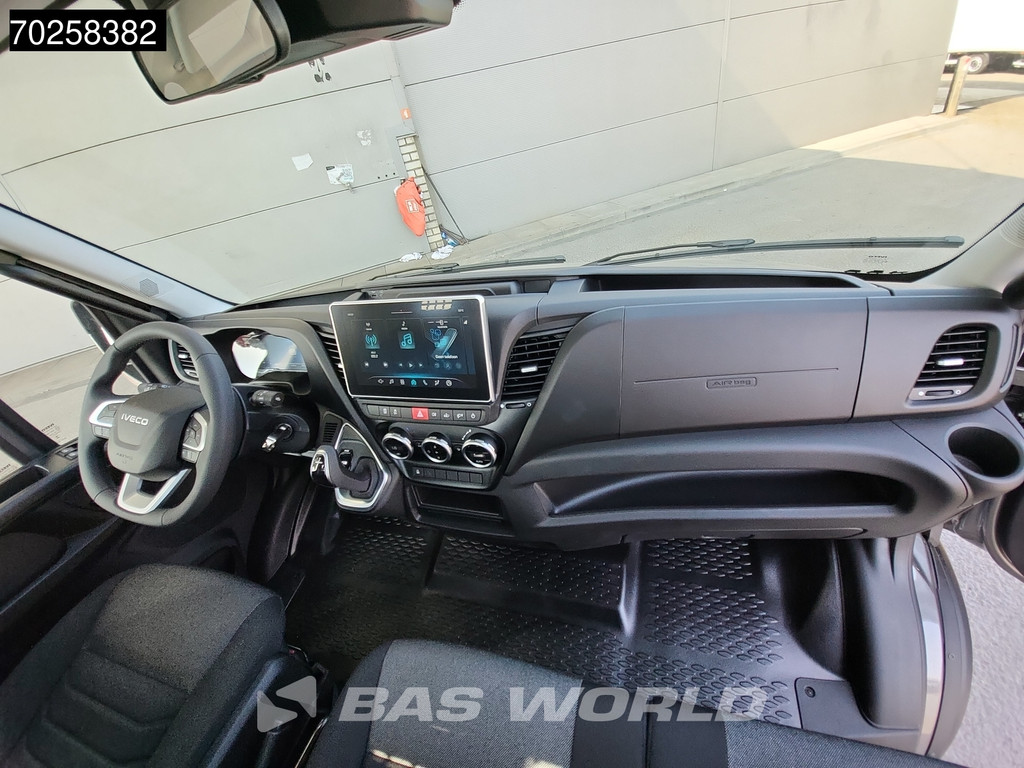 Iveco Daily 35C21 3.0 210PK 2025model Open laadbak CarPlay ACC LED 3,5T Trekvermogen Pritsche Pickup 8