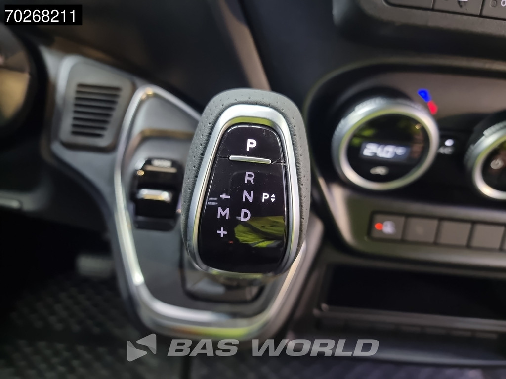 Iveco Daily 35C21 3.0L 210PK 2025model 485cmlang Automaat Open Laadbak Dubbellucht Pickup CarPlay ACC Airco 11