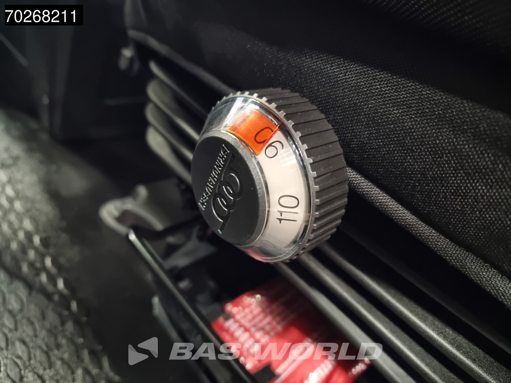 Iveco Daily 35C21 3.0L 210PK 2025model 485cmlang Automaat Open Laadbak Dubbellucht Pickup CarPlay ACC Airco 18