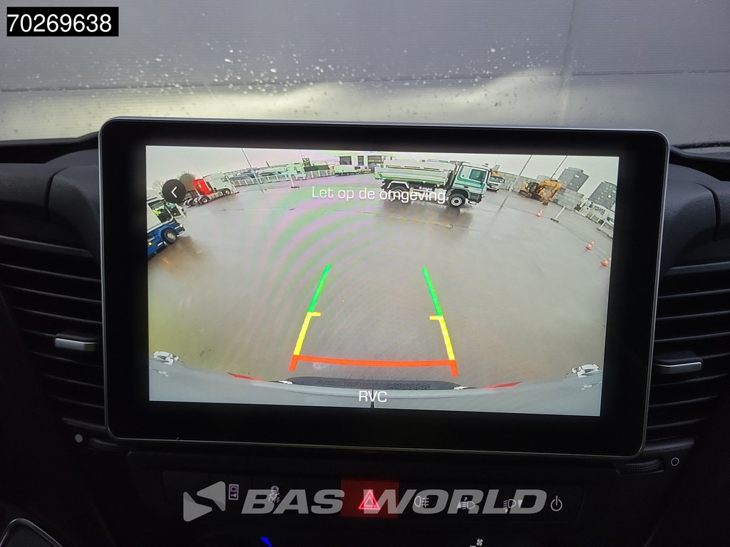 Iveco Daily 35C21 3.0L 210PK Automaat 2x Schuifdeur L2H2 Dubbellucht ACC LED Camera Euro6 L2 12m3 Airco 12