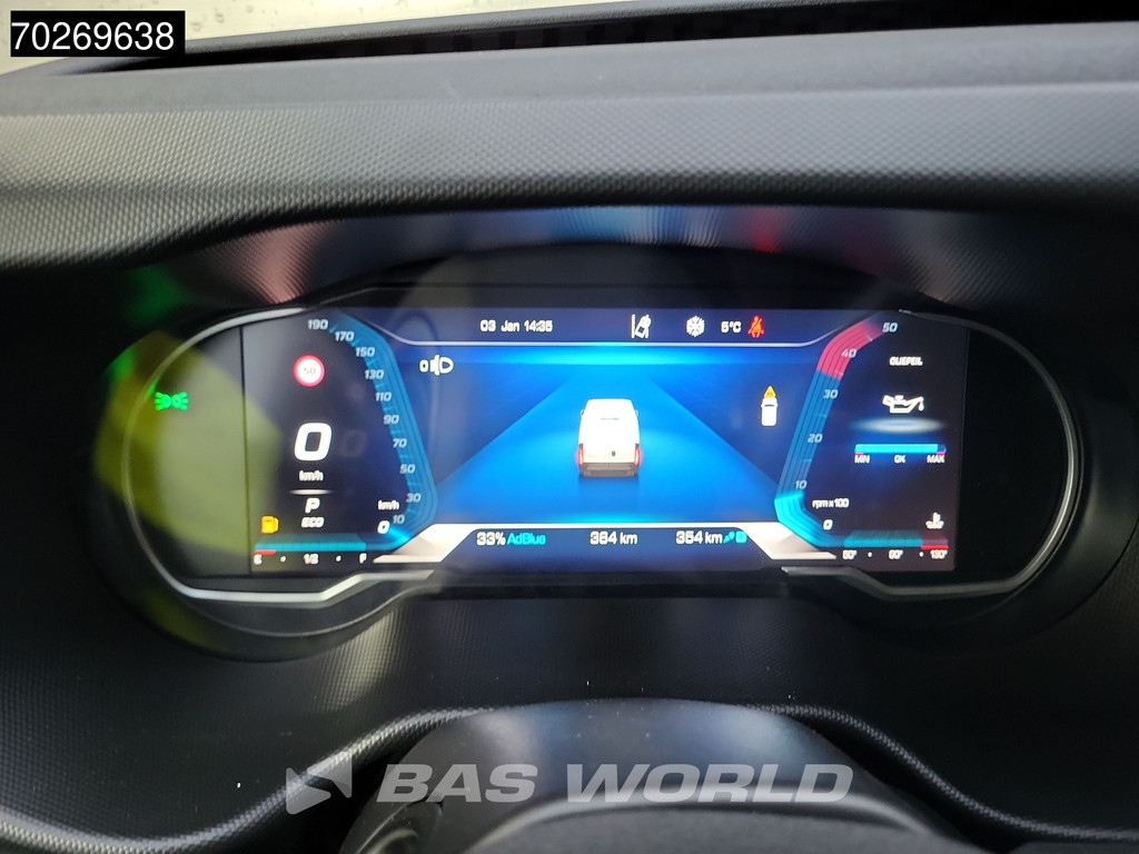 Iveco Daily 35C21 3.0L 210PK Automaat 2x Schuifdeur L2H2 Dubbellucht ACC LED Camera Euro6 L2 12m3 Airco 17