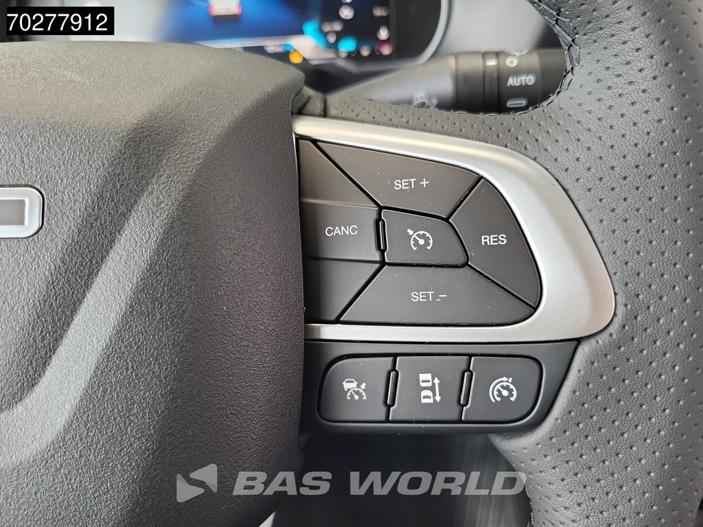 Iveco Daily 35C21 3.0L 210PK Automaat L2H2 Dubbellucht 3.5t Trekhaak LED ACC Navi Airco Camera Parkeersensoren Euro6 L2H2 12m3 Airco Trekhaak 20