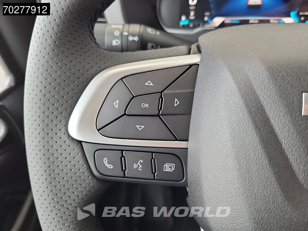 Iveco Daily 35C21 3.0L 210PK Automaat L2H2 Dubbellucht 3.5t Trekhaak LED ACC Navi Airco Camera Parkeersensoren Euro6 L2H2 12m3 Airco Trekhaak 21