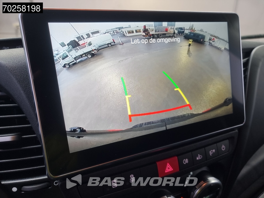 Iveco Daily 35C21 3.0L Automaat 16m3 L3H2 LED ACC CarPlay Camera L4H2 16m3 Airco 10