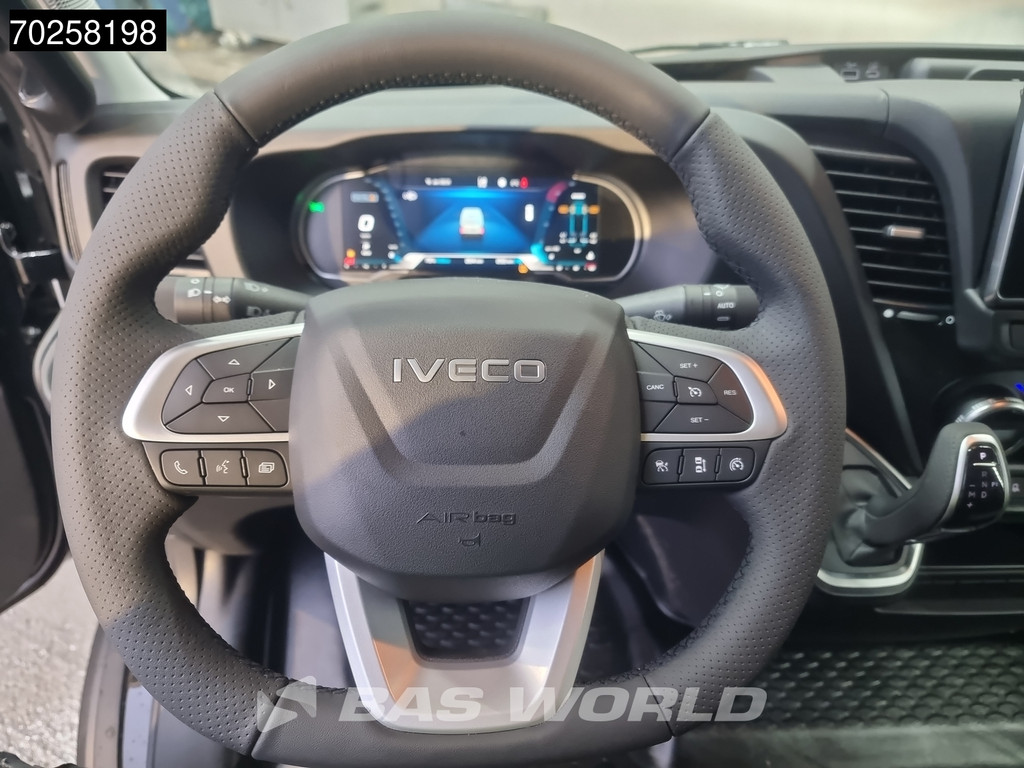 Iveco Daily 35C21 3.0L Automaat 16m3 L3H2 LED ACC CarPlay Camera L4H2 16m3 Airco 13