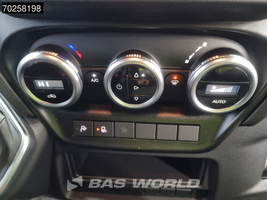 Iveco Daily 35C21 3.0L Automaat 16m3 L3H2 LED ACC CarPlay Camera L4H2 16m3 Airco 14