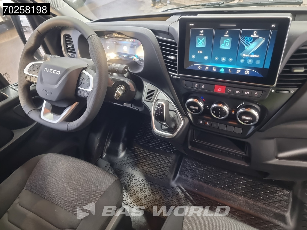 Iveco Daily 35C21 3.0L Automaat 16m3 L3H2 LED ACC CarPlay Camera L4H2 16m3 Airco 8