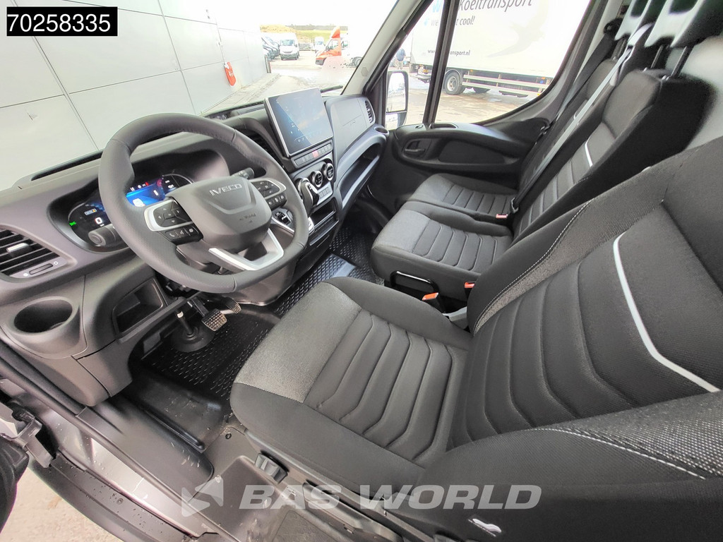 Iveco Daily 35C21 3.0L Automaat 16m3 L4H2 LED ACC CarPlay Camera L3H2 16m3 Airco 12
