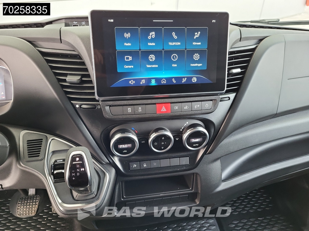 Iveco Daily 35C21 3.0L Automaat 16m3 L4H2 LED ACC CarPlay Camera L3H2 16m3 Airco 13