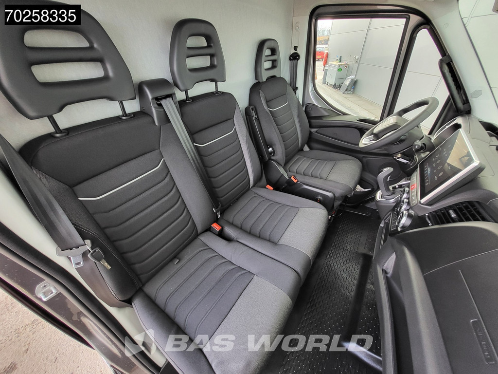 Iveco Daily 35C21 3.0L Automaat 16m3 L4H2 LED ACC CarPlay Camera L3H2 16m3 Airco 15