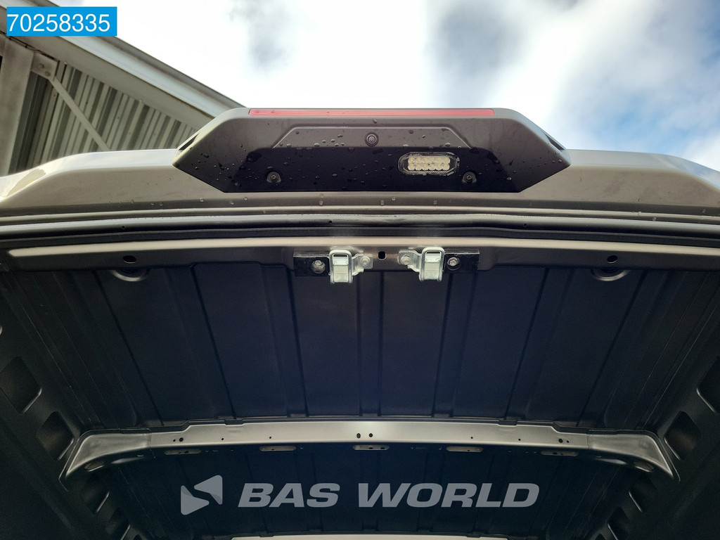 Iveco Daily 35C21 3.0L Automaat 16m3 L4H2 LED ACC CarPlay Camera L3H2 16m3 Airco 17