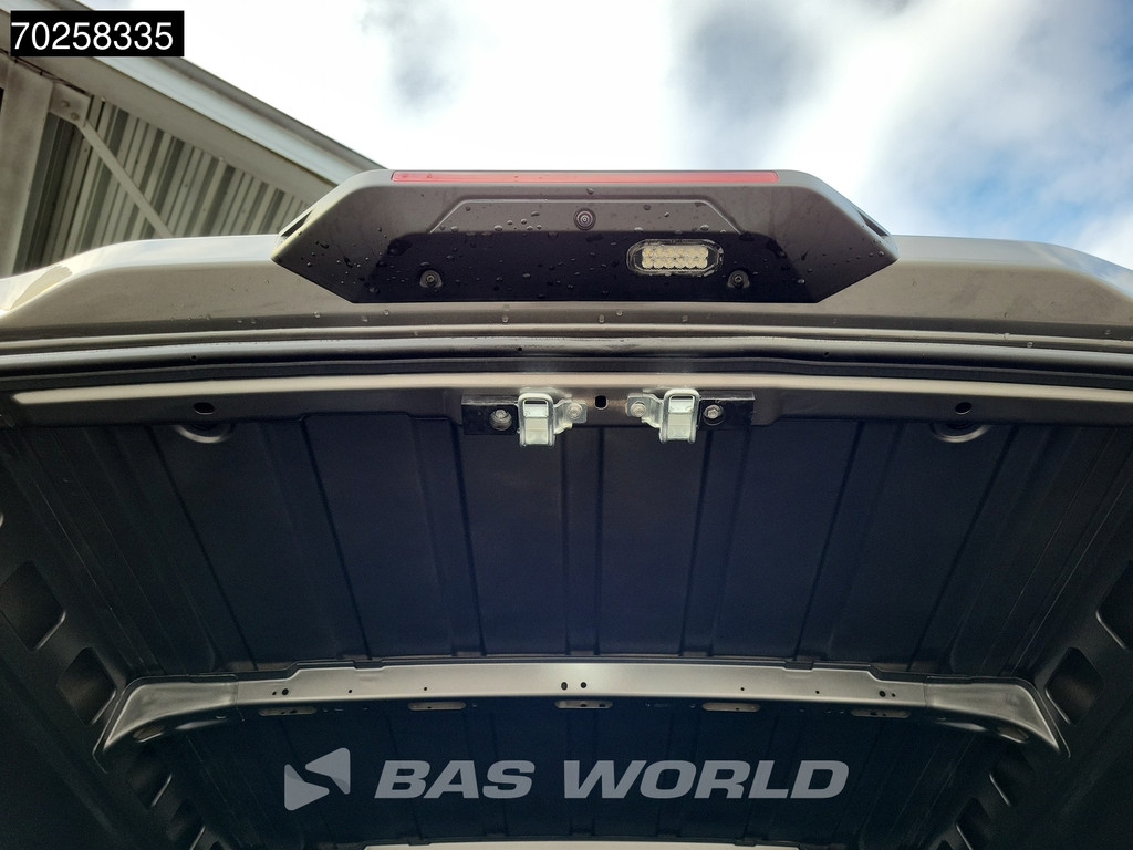 Iveco Daily 35C21 3.0L Automaat 16m3 L4H2 LED ACC CarPlay Camera L3H2 16m3 Airco 9