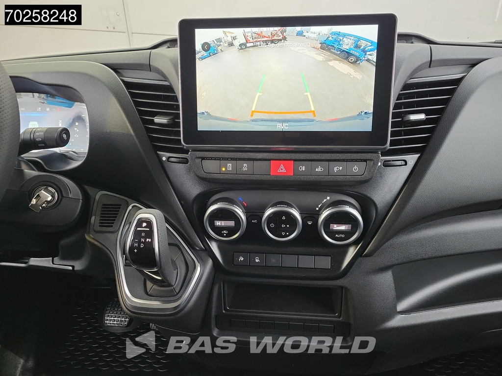 Iveco Daily 35C21 3.0L Automaat 2025 model L2H2 Dubbellucht 3,5t Trekvermogen ACC LED CarPlay Camera 12m3 Airco 10