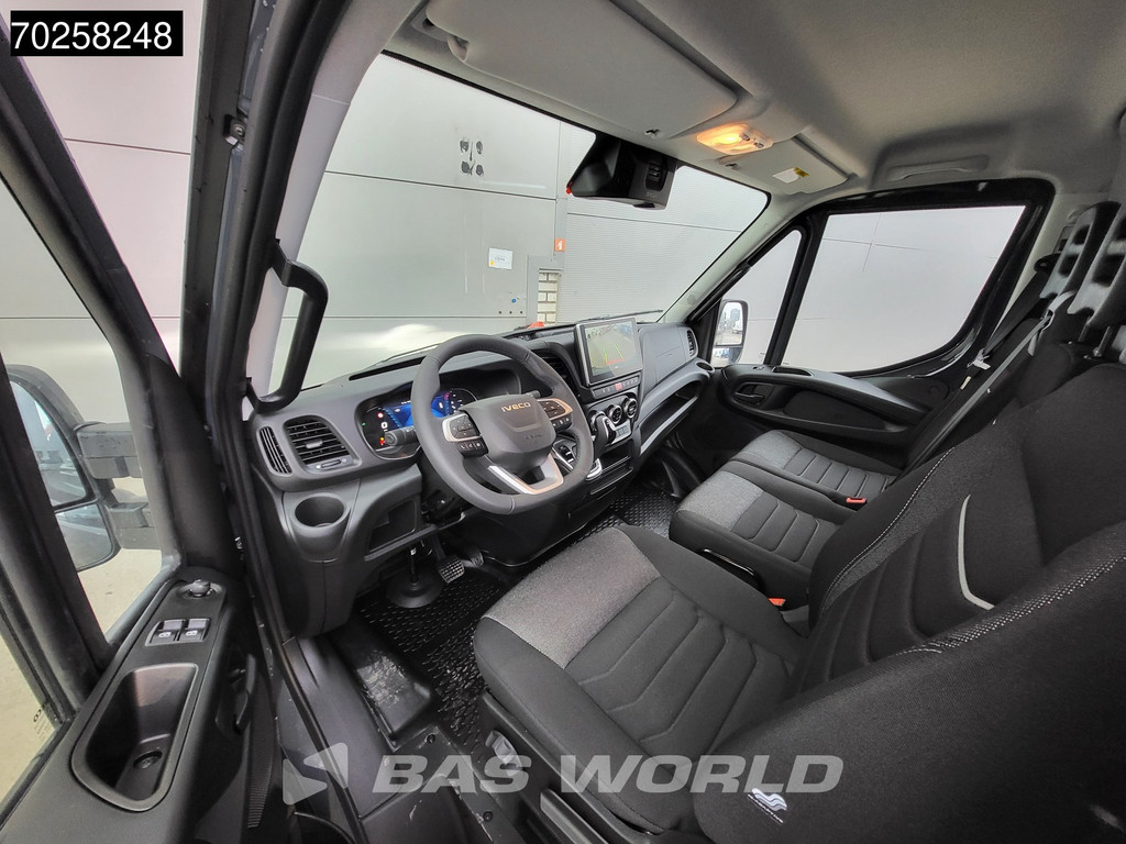 Iveco Daily 35C21 3.0L Automaat 2025 model L2H2 Dubbellucht 3,5t Trekvermogen ACC LED CarPlay Camera 12m3 Airco 12
