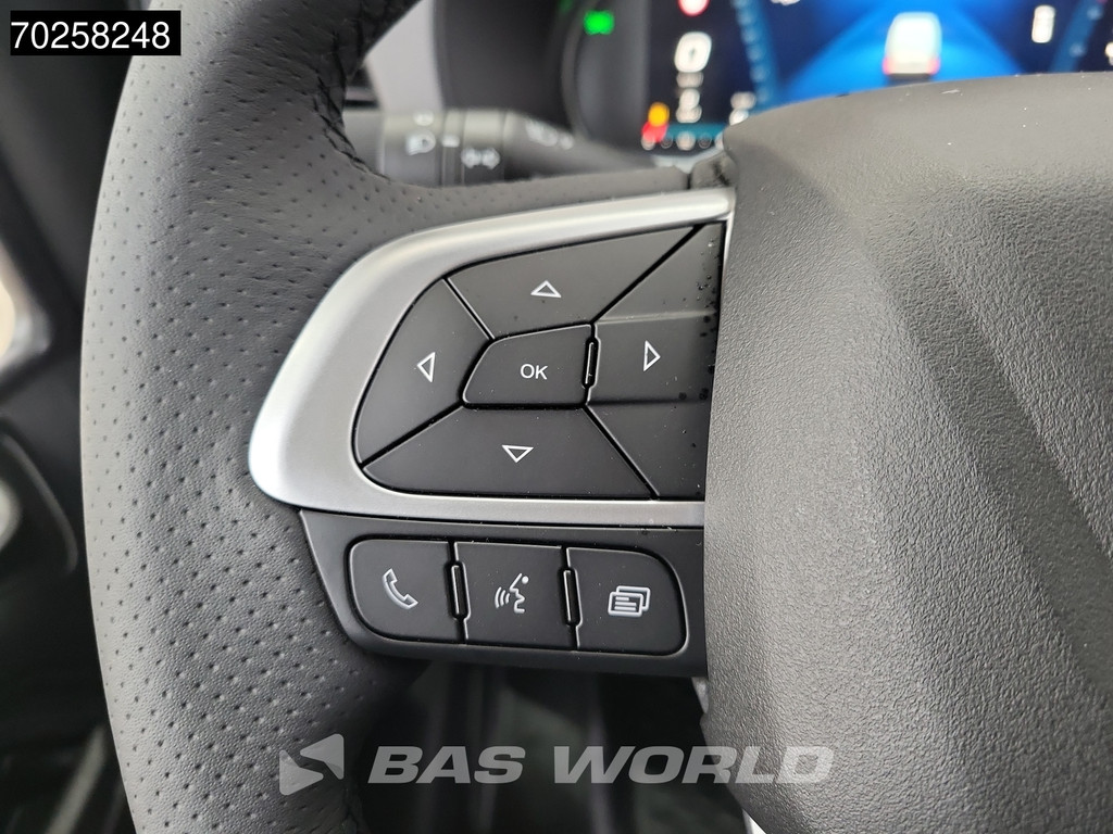 Iveco Daily 35C21 3.0L Automaat 2025 model L2H2 Dubbellucht 3,5t Trekvermogen ACC LED CarPlay Camera 12m3 Airco 17