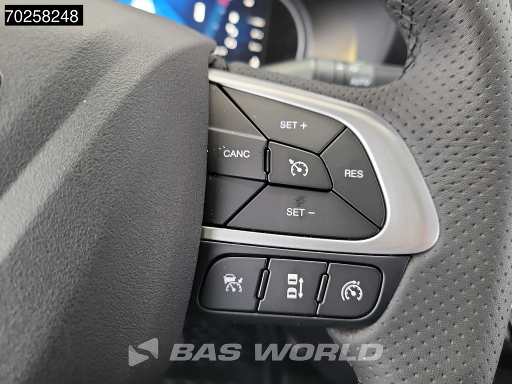 Iveco Daily 35C21 3.0L Automaat 2025 model L2H2 Dubbellucht 3,5t Trekvermogen ACC LED CarPlay Camera 12m3 Airco 18