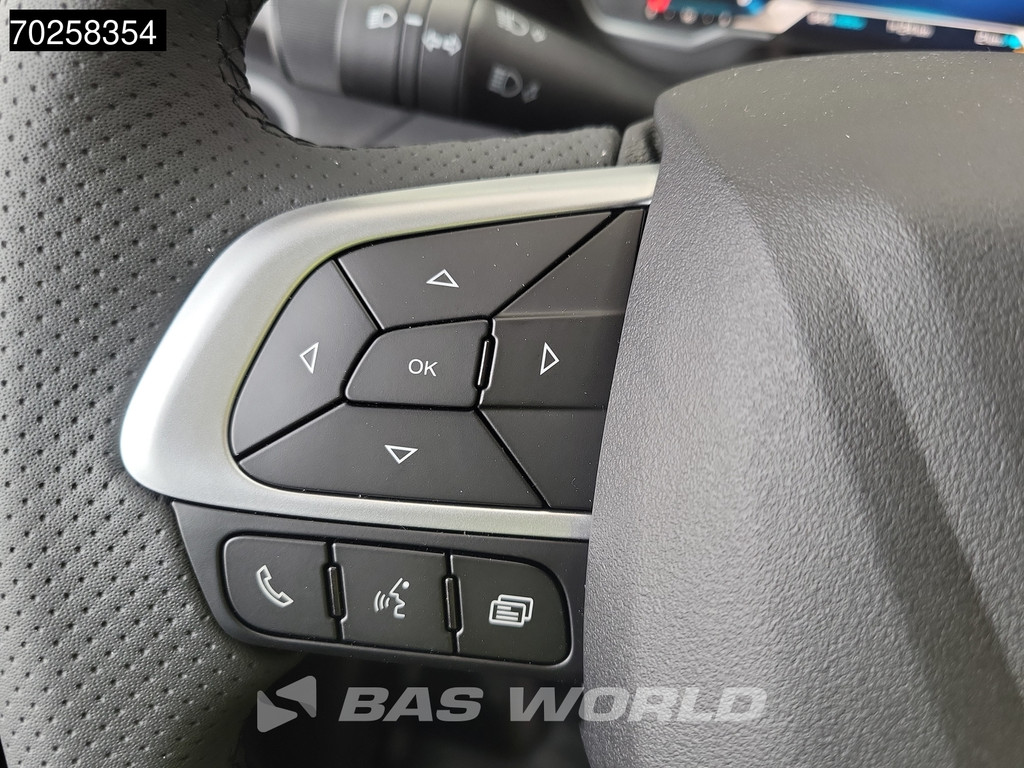 Iveco Daily 35C21 3.0L Automaat 210PK 2025-Model Open laadbak Dubbel Cabine Dubbellucht CarPlay ACC LED 3,5T Trekvermogen Euro6 Pritsche Pickup Airco Dubbel cabine 16