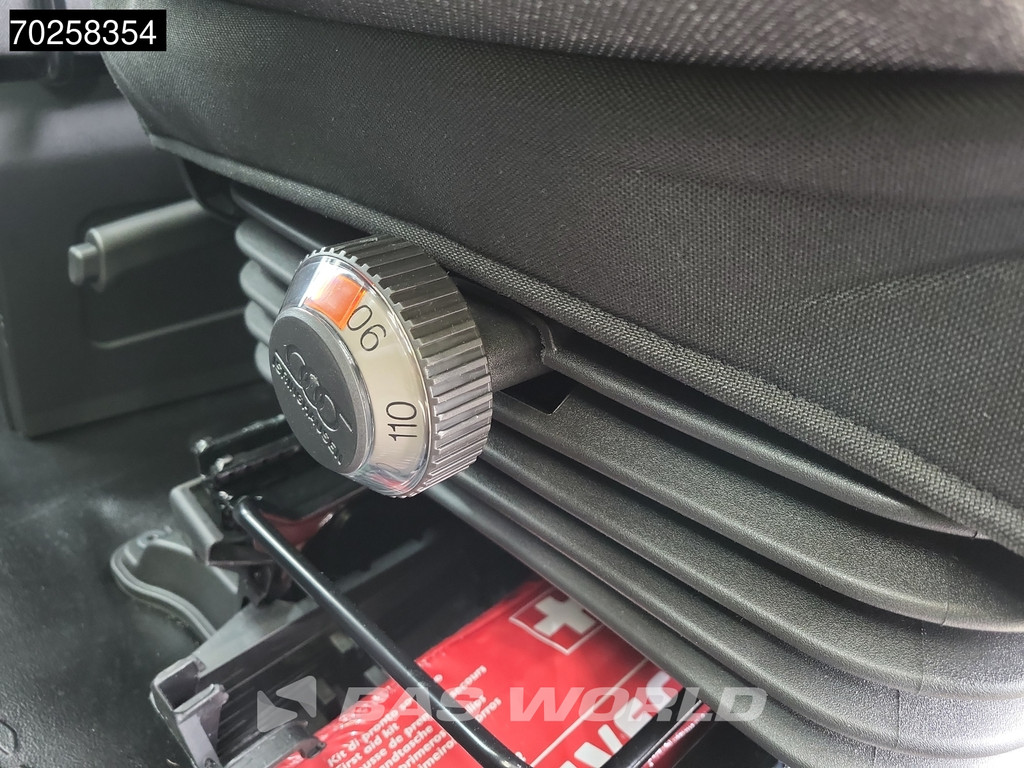 Iveco Daily 35C21 3.0L Automaat 210PK 2025-Model Open laadbak Dubbel Cabine Dubbellucht CarPlay ACC LED 3,5T Trekvermogen Euro6 Pritsche Pickup Airco Dubbel cabine 20