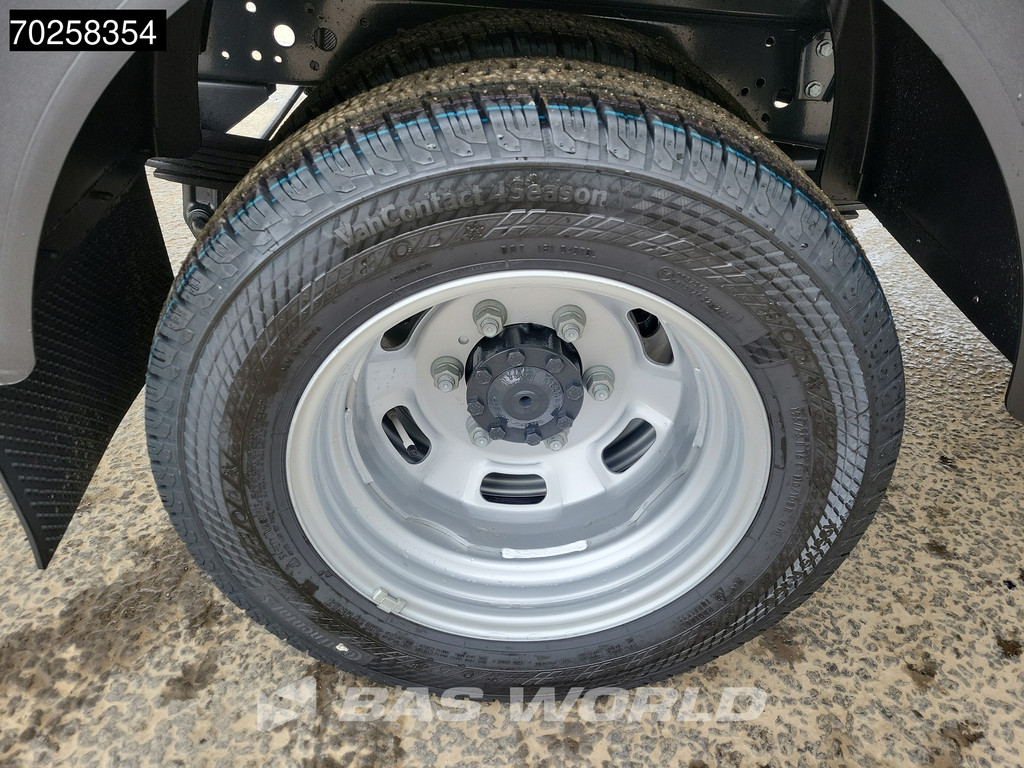 Iveco Daily 35C21 3.0L Automaat 210PK 2025-Model Open laadbak Dubbel Cabine Dubbellucht CarPlay ACC LED 3,5T Trekvermogen Euro6 Pritsche Pickup Airco Dubbel cabine 7