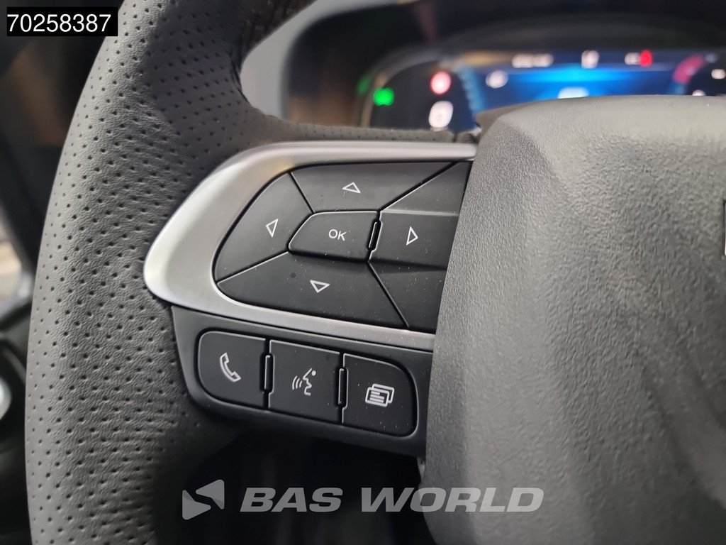 Iveco Daily 35C21 3.0L Automaat 210PK 2025-Model Open laadbak Dubbellucht CarPlay ACC LED 3,5T Trekvermogen Euro6 Pritsche Pickup Airco 13