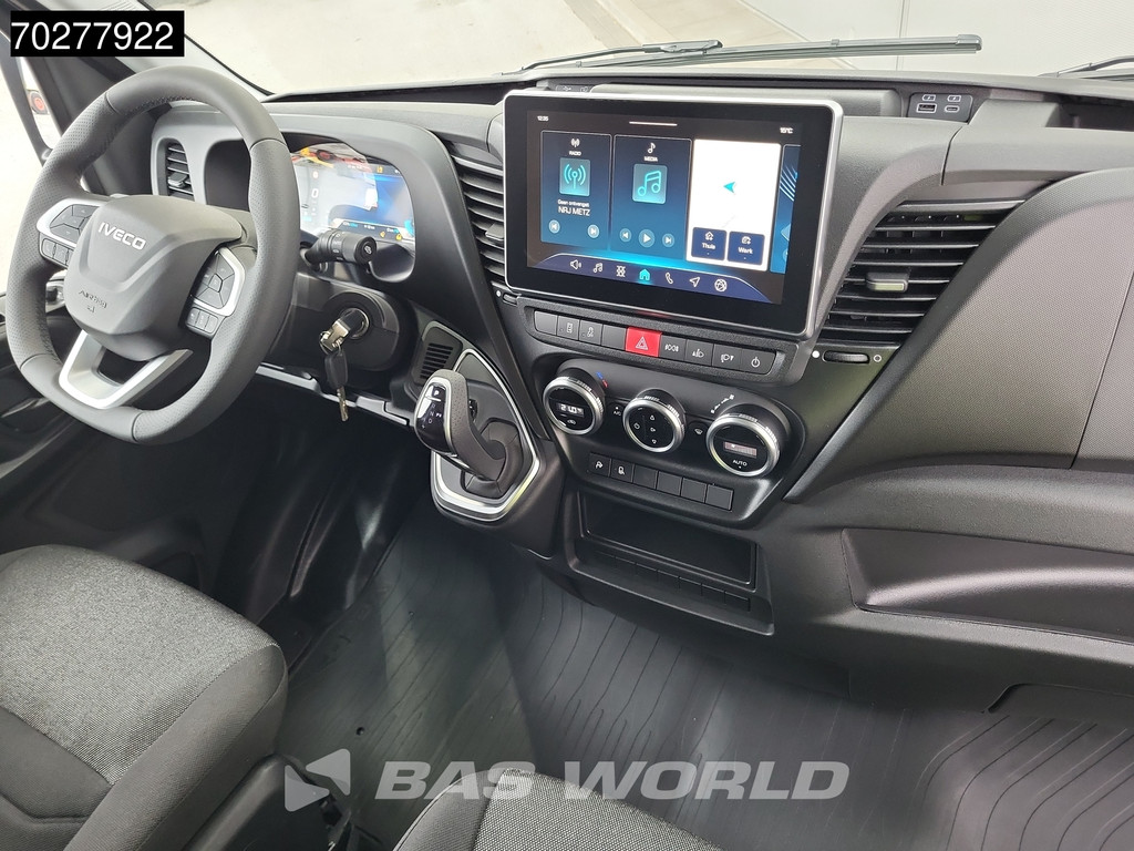 Iveco Daily 35C21 3.0L Automaat 210PK 3,5t Trekhaak L2H1 LED ACC Navi Airco Camera Parkeersensoren Euro6 L2 Airco Trekhaak 10