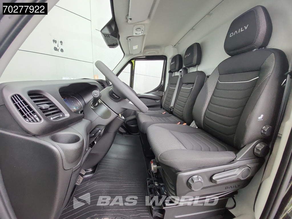 Iveco Daily 35C21 3.0L Automaat 210PK 3,5t Trekhaak L2H1 LED ACC Navi Airco Camera Parkeersensoren Euro6 L2 Airco Trekhaak 11
