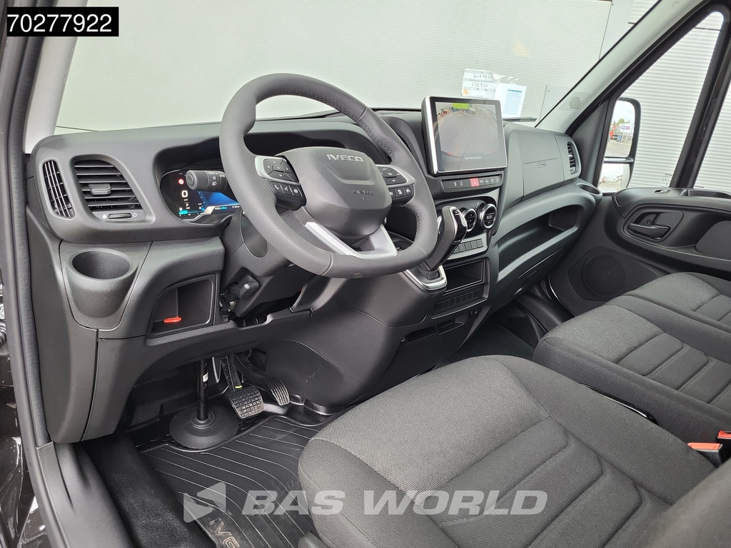 Iveco Daily 35C21 3.0L Automaat 210PK 3,5t Trekhaak L2H1 LED ACC Navi Airco Camera Parkeersensoren Euro6 L2 Airco Trekhaak 13