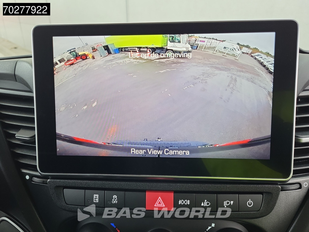 Iveco Daily 35C21 3.0L Automaat 210PK 3,5t Trekhaak L2H1 LED ACC Navi Airco Camera Parkeersensoren Euro6 L2 Airco Trekhaak 14