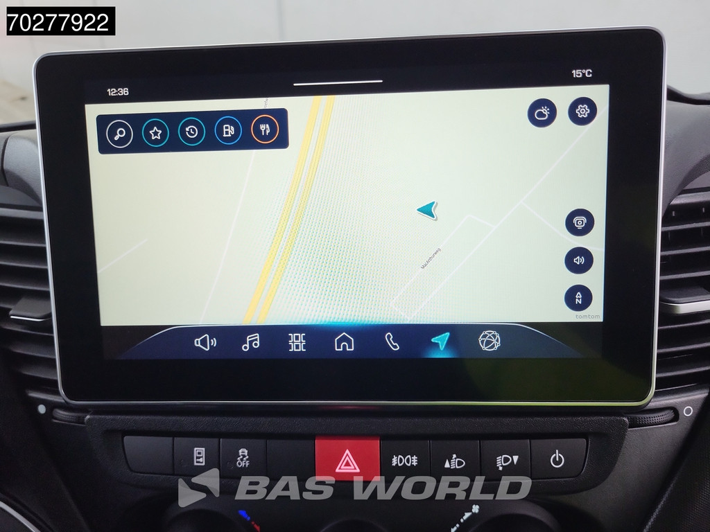 Iveco Daily 35C21 3.0L Automaat 210PK 3,5t Trekhaak L2H1 LED ACC Navi Airco Camera Parkeersensoren Euro6 L2 Airco Trekhaak 15