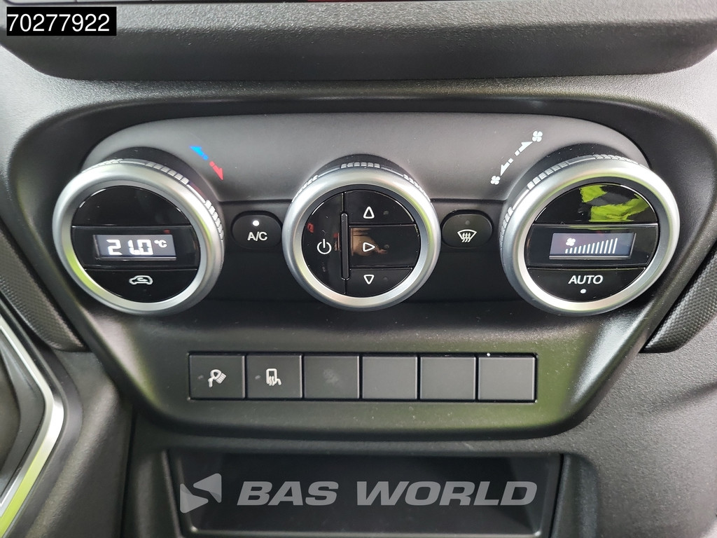 Iveco Daily 35C21 3.0L Automaat 210PK 3,5t Trekhaak L2H1 LED ACC Navi Airco Camera Parkeersensoren Euro6 L2 Airco Trekhaak 16