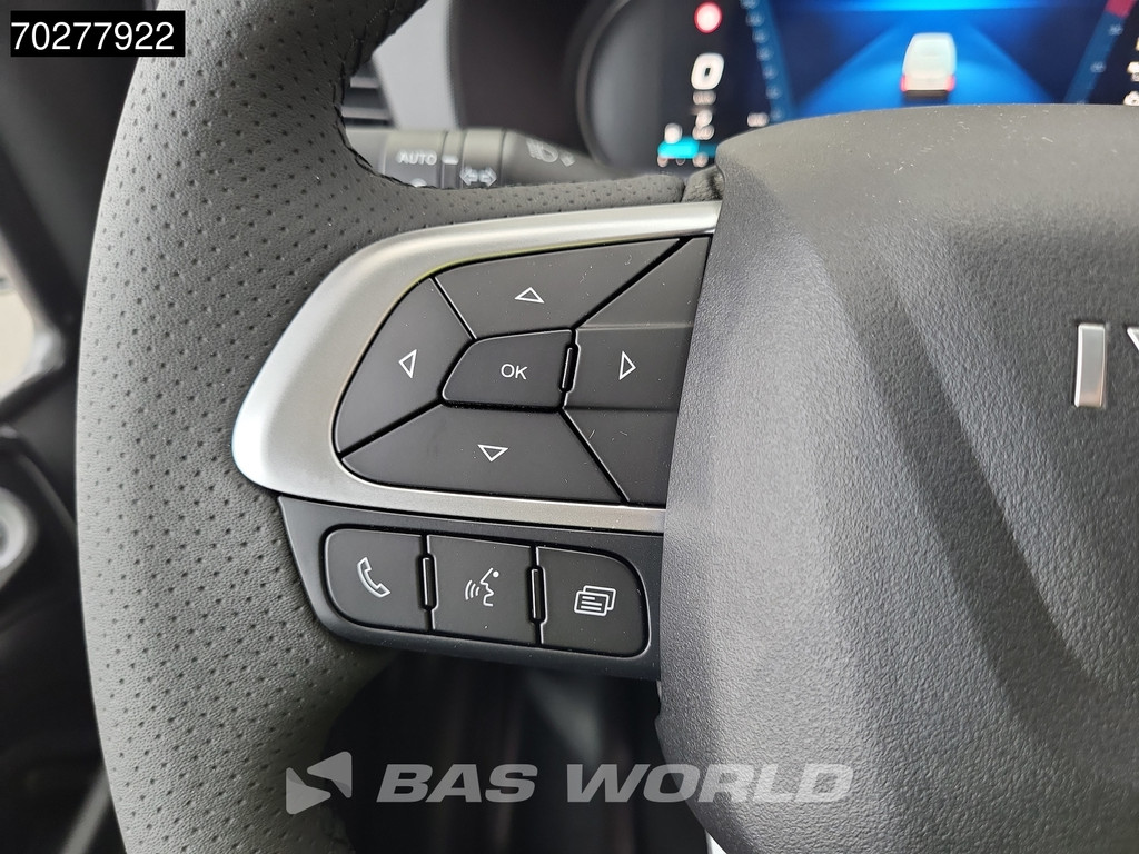 Iveco Daily 35C21 3.0L Automaat 210PK 3,5t Trekhaak L2H1 LED ACC Navi Airco Camera Parkeersensoren Euro6 L2 Airco Trekhaak 18