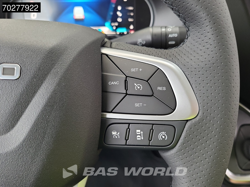 Iveco Daily 35C21 3.0L Automaat 210PK 3,5t Trekhaak L2H1 LED ACC Navi Airco Camera Parkeersensoren Euro6 L2 Airco Trekhaak 19