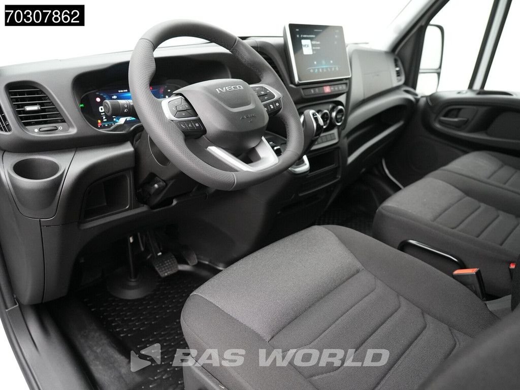 Iveco Daily 35C21 3.0L Automaat 210PK Dubbellucht L2H2 ACC LED 3,5t Trekgewicht Airco Camera Parkeersensoren CarPlay Stoelverwarming Euro6 L2 Airco 13