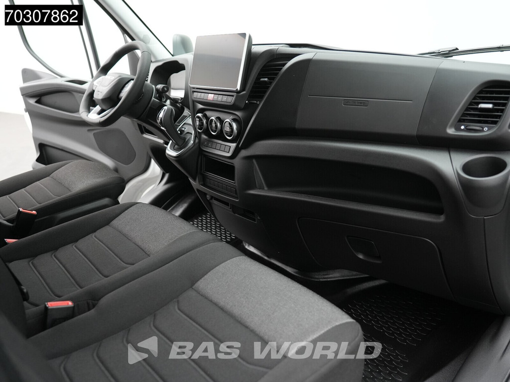 Iveco Daily 35C21 3.0L Automaat 210PK Dubbellucht L2H2 ACC LED 3,5t Trekgewicht Airco Camera Parkeersensoren CarPlay Stoelverwarming Euro6 L2 Airco 14